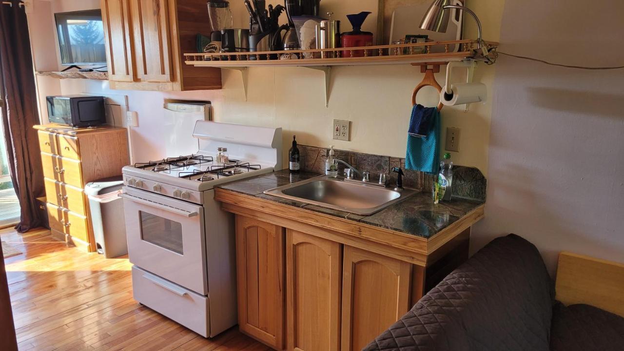 Angel Cottage With A Sauna Or The Cozy With A Jacuzzi Tub, Both Are Studios With A View Of Маунт-Шаста Экстерьер фото