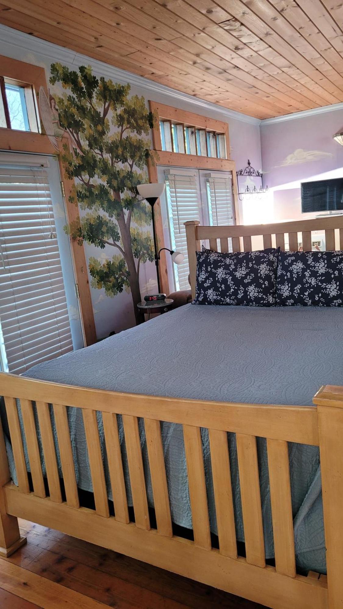 Angel Cottage With A Sauna Or The Cozy With A Jacuzzi Tub, Both Are Studios With A View Of Маунт-Шаста Экстерьер фото